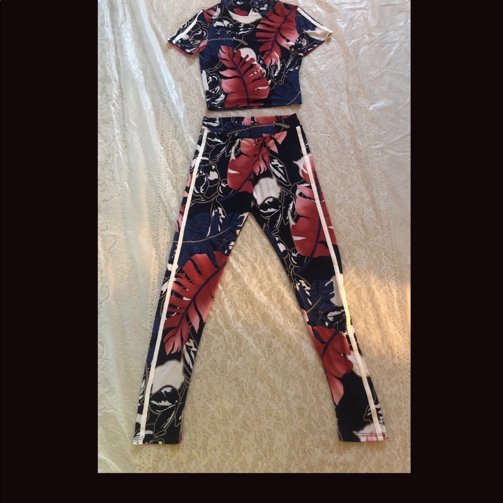 Two piece set